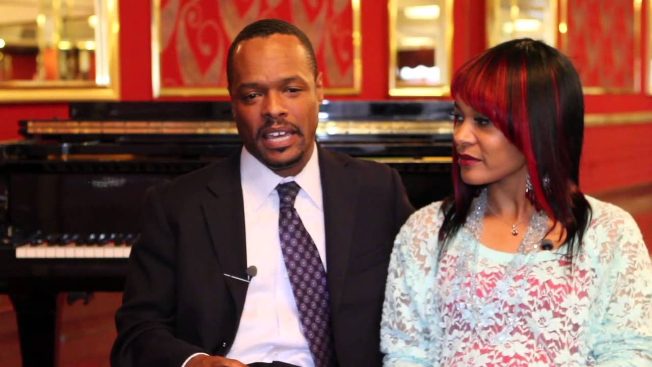 What's Love Got to do With It? -- Lawrence & Jeanine Blake