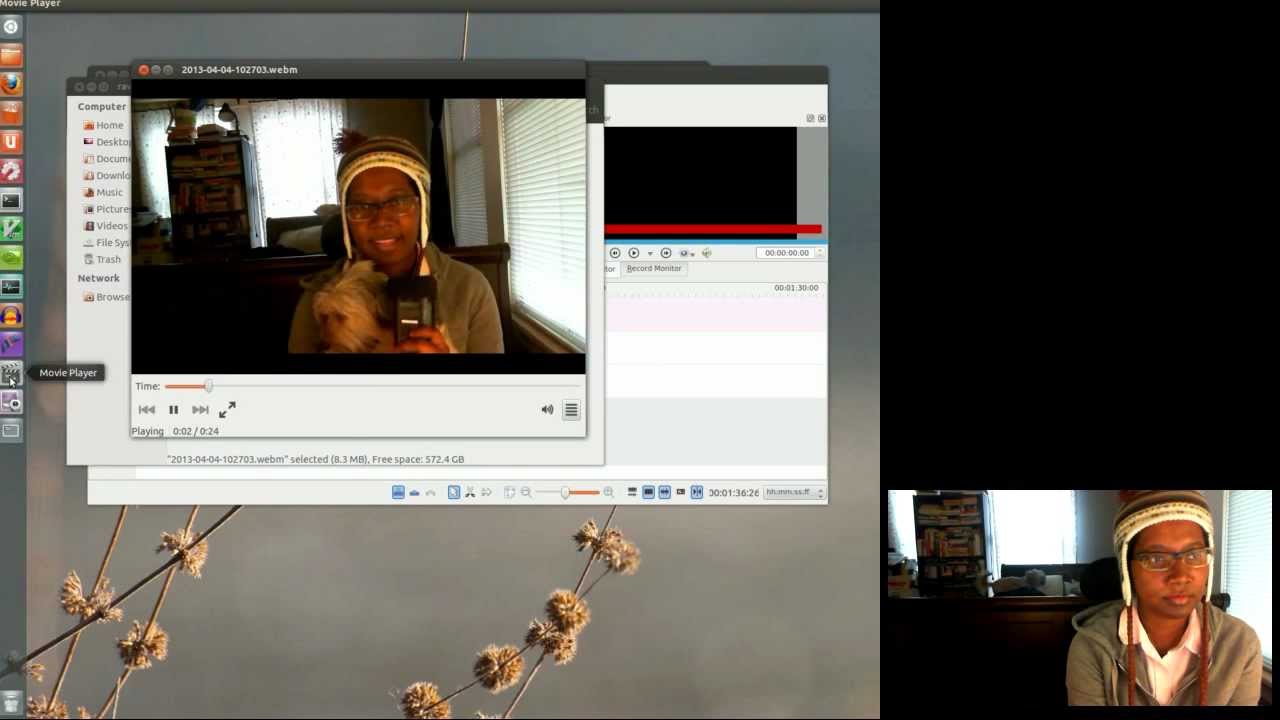 Linux Video Editing: Integrate External Audio Using Kdenlive