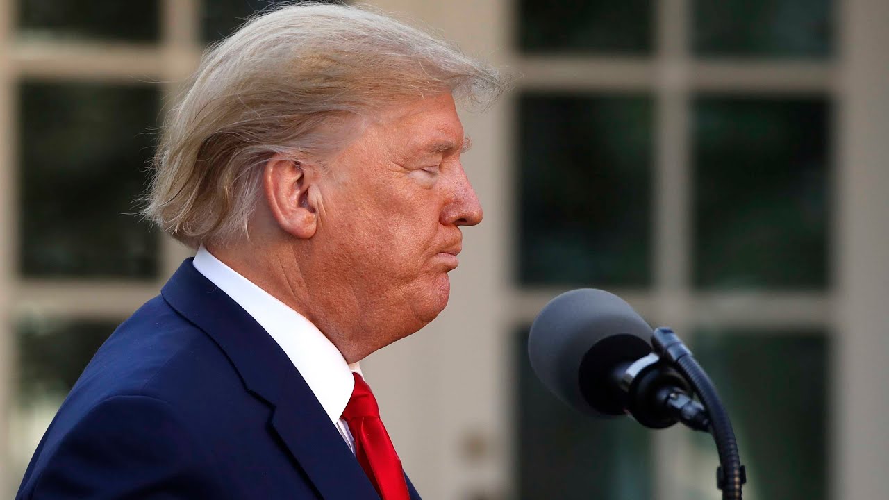 Trump orders U.S. company 3M to stop sending N95 masks to Canada