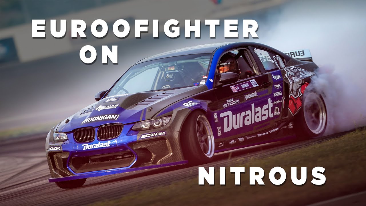 Formula Drift Seattle Day 1!