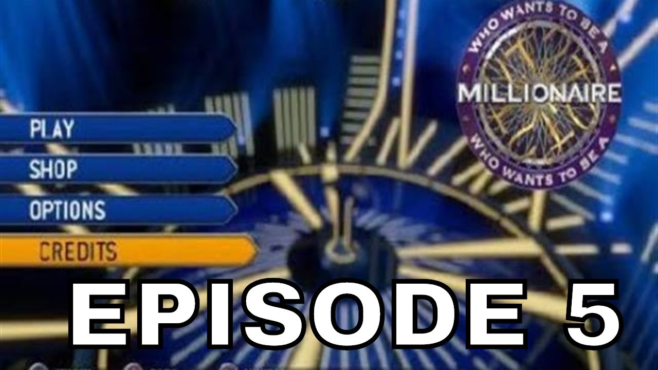 Let's Play Who Wants to Be a Millionaire? Episode 5: Can We Do Better? Playstation 4 Gameplay