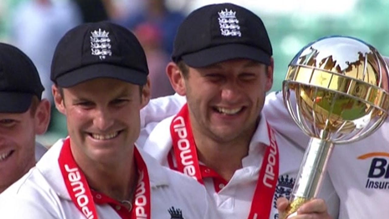 England v India, Test Series 2011