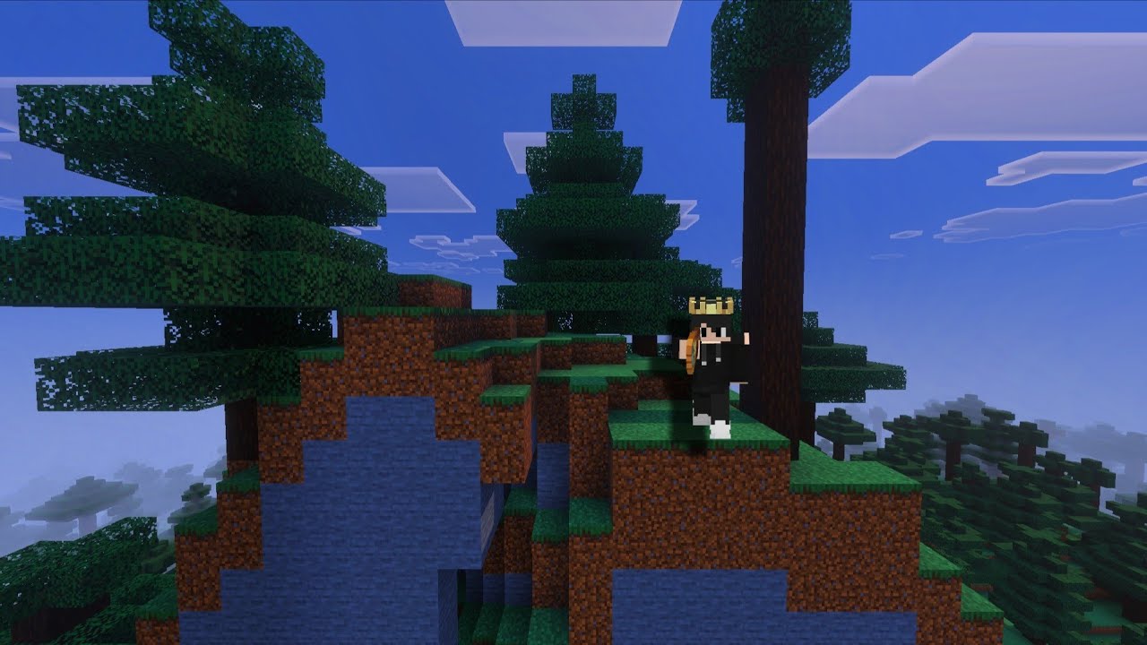 Uma nova aventura acaba de começar...