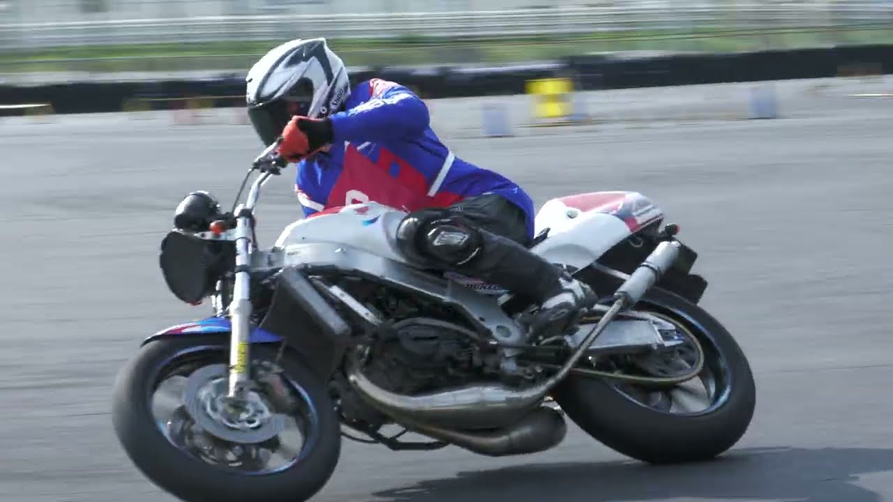 2025 DUNLOP3 [A] H2 NSR250R 