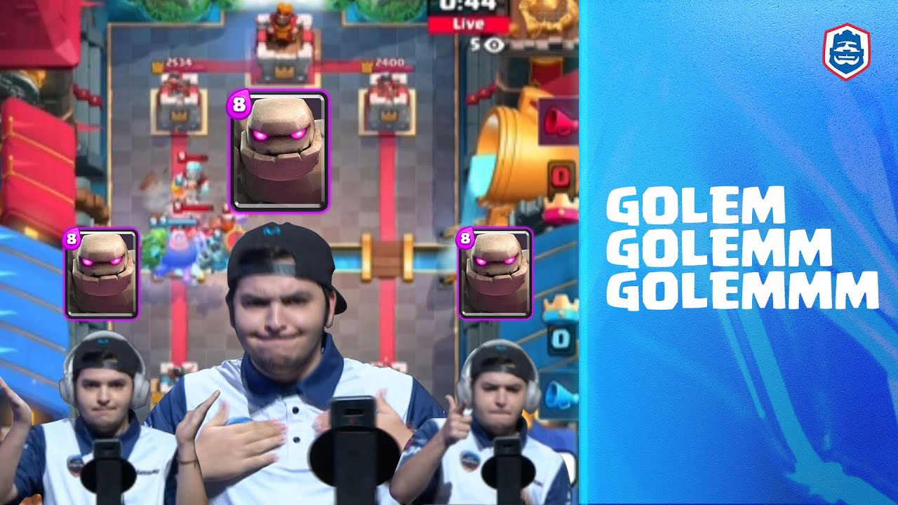 [Week 9] GOLEM GOLEMM GOLEMMM