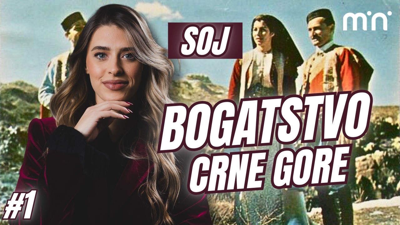 Od jakne do junaka: Tajne koje krije Crna Gora | SOJ ep1