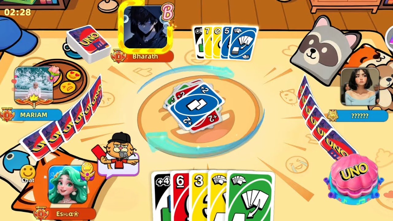 X600 - Wins & Losses [Uncut Video] UNO! Mobile