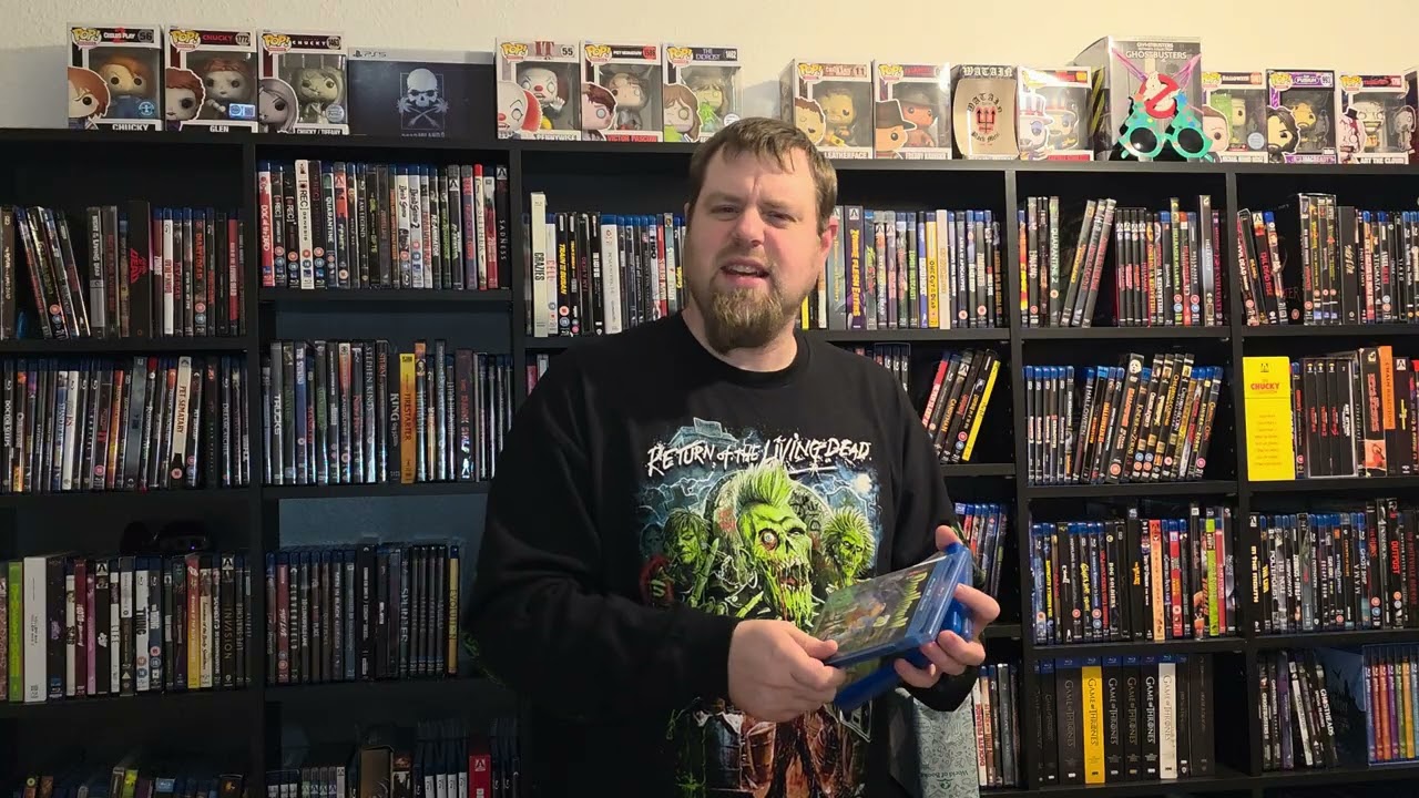 Guess What Movies Came In The Mail Today!