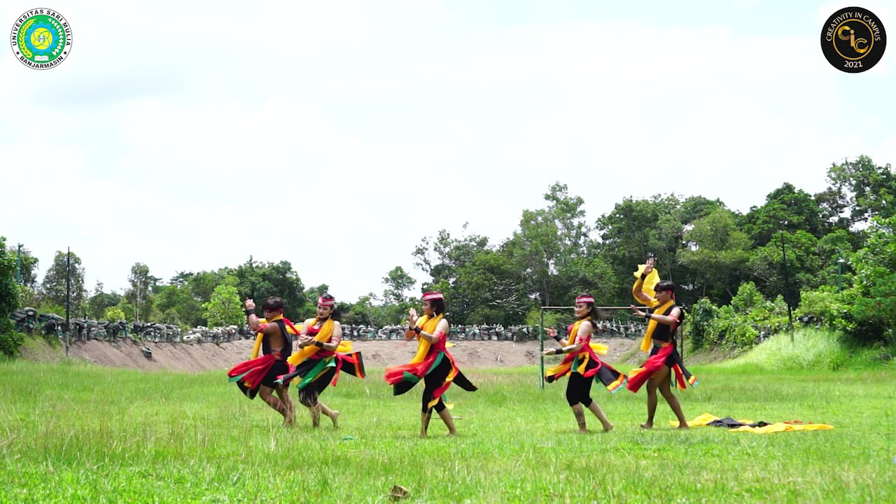 Tari Nyai Undang || 