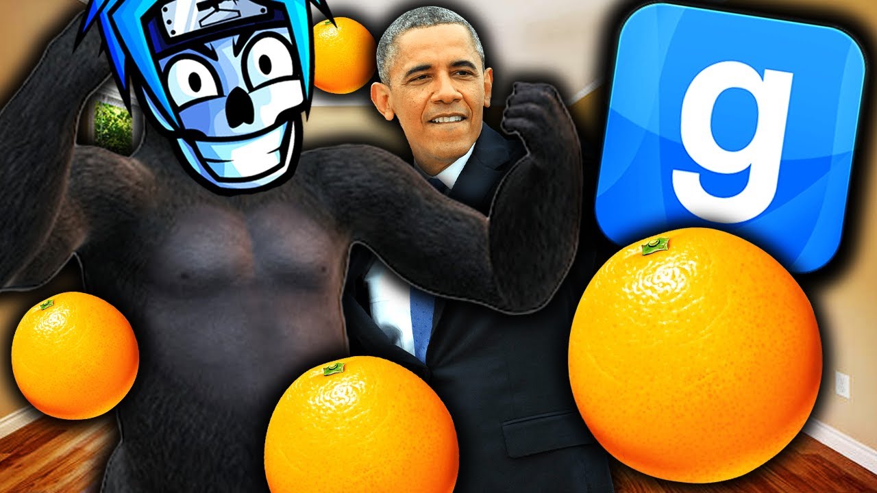 Goofy Prop Hunt Moments! GMOD Prop Hunt