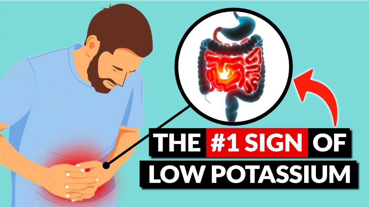 Как на самом деле ощущается дефицит калия (и как его устранить)