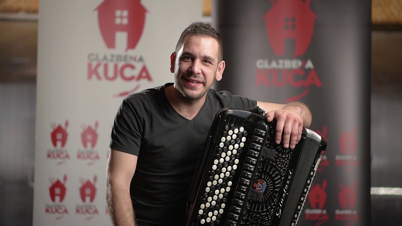 Tečaj harmonike sa Samirom Nurkićem