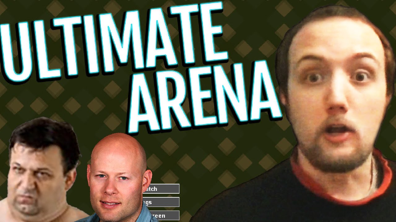 Indie di M**** - Ultimate Arena