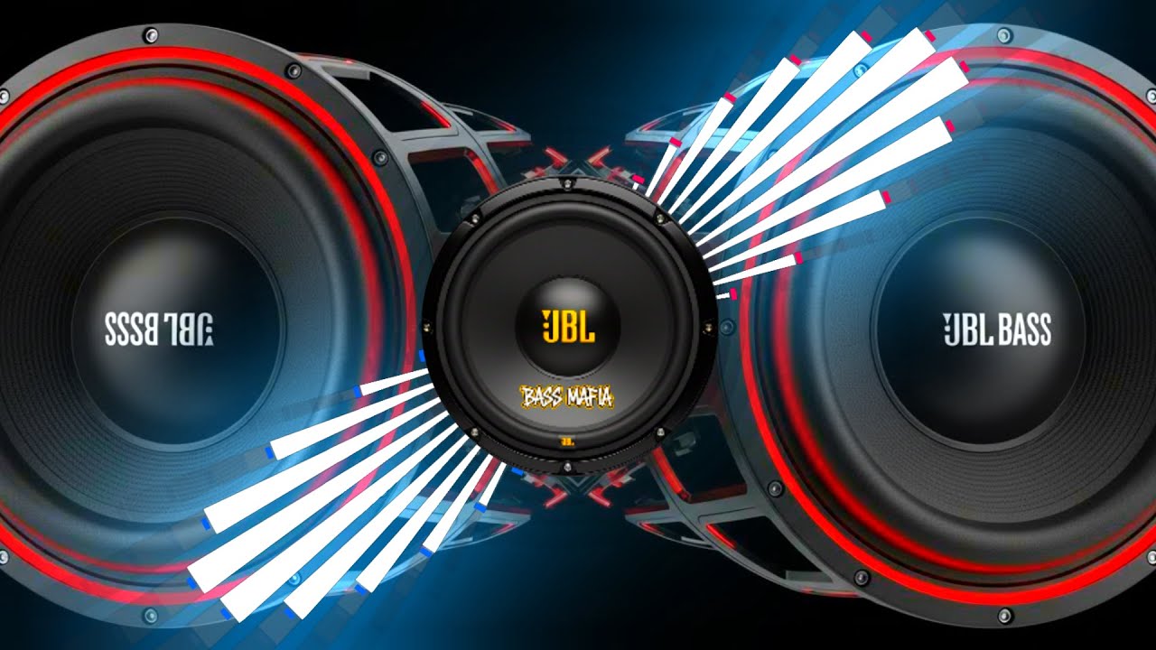 Bass Blast Destroyer 2025 🔥 Full Bass Vibration Test | DJ Nonstop Broken Glass Remix