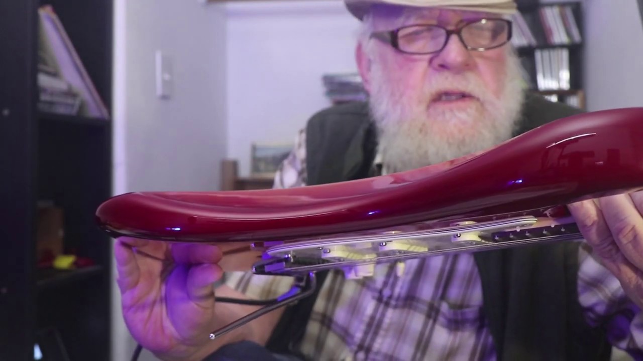 USA Deluxe Strat