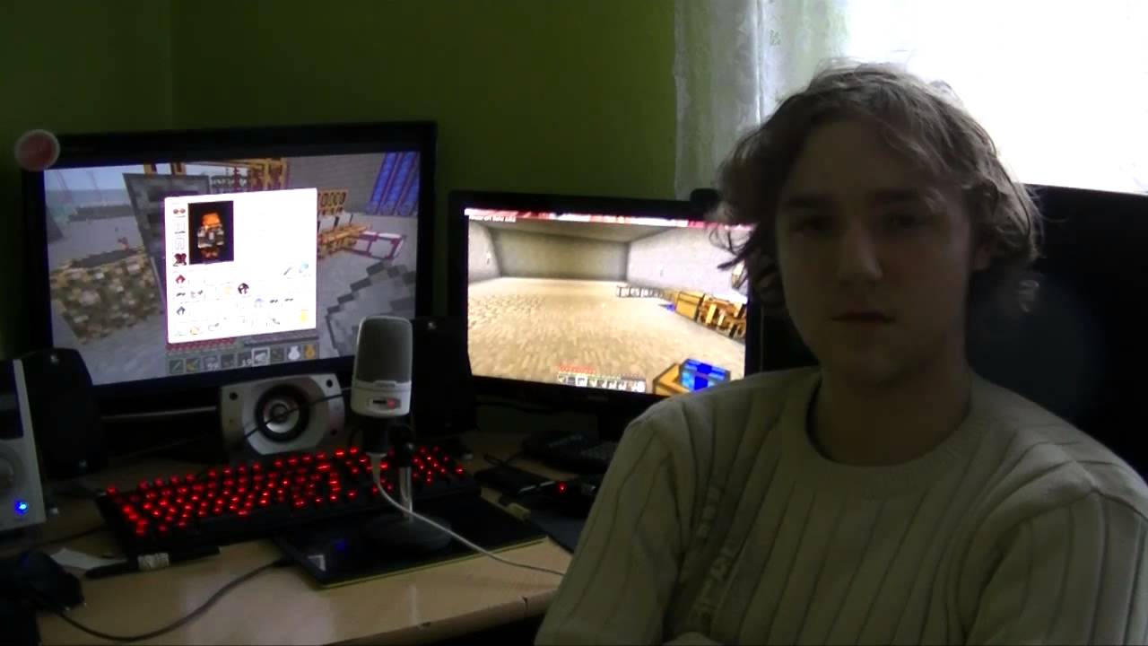 WichLog informacyjny #5 - Kiedy Minecraft ?!