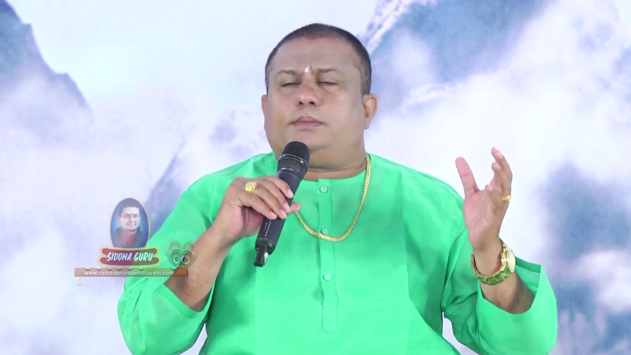Divine Message 4 సర్వ హృదయాలలో దేదీప్యమానంగా ప్రకసిస్తునటువంటి అత్త్మరాముడు ఏ నీయొక్క పరమా లక్షం👌🙏