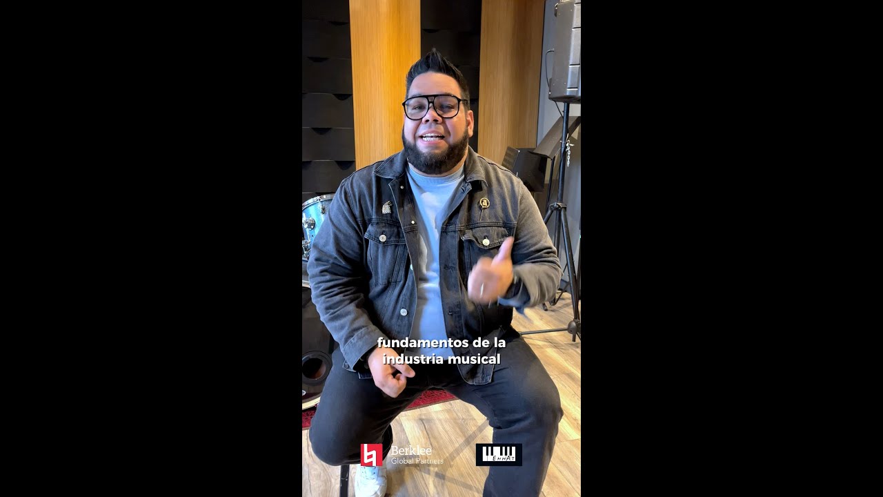Programa de Negocios y Emprendimiento Musical