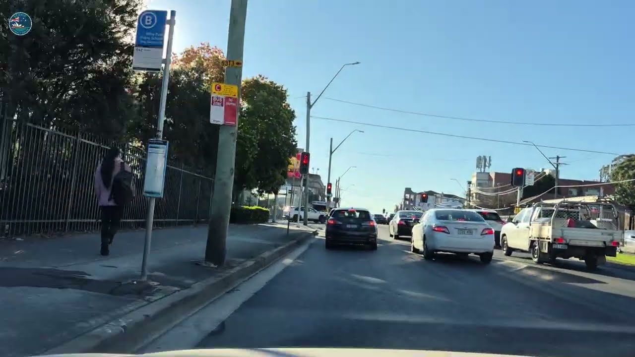 King Georges Road NSW