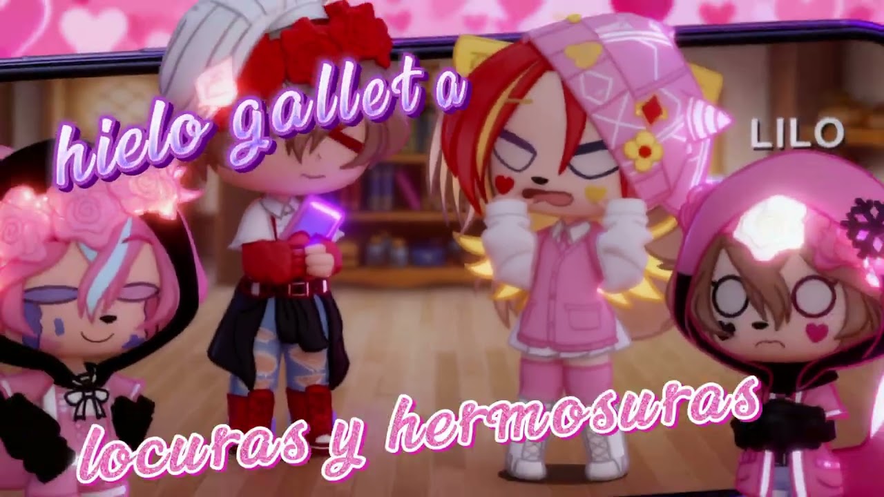 Nueva intro para los videos Espero que les 𝕘𝕦𝕤𝕥𝕖 😁🍫🍪 ( 𝕠𝕣𝕚𝕘𝕚𝕟𝕒𝕝 𝕟𝕠 𝕔𝕠𝕡𝕚𝕒𝕣 𝕝𝕒 𝕔𝕒𝕟𝕤𝕚𝕠𝕟 𝕡𝕠𝕣𝕗𝕒)😁👍🏻