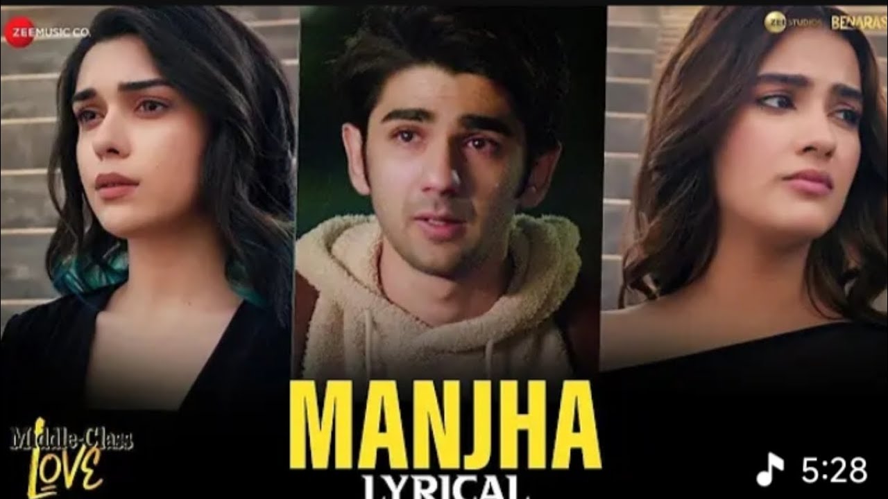 Movie - Middle Class Love💔🥺🥀Starring - Kavya Thapar, Prit Kamani, Eisha Sin
