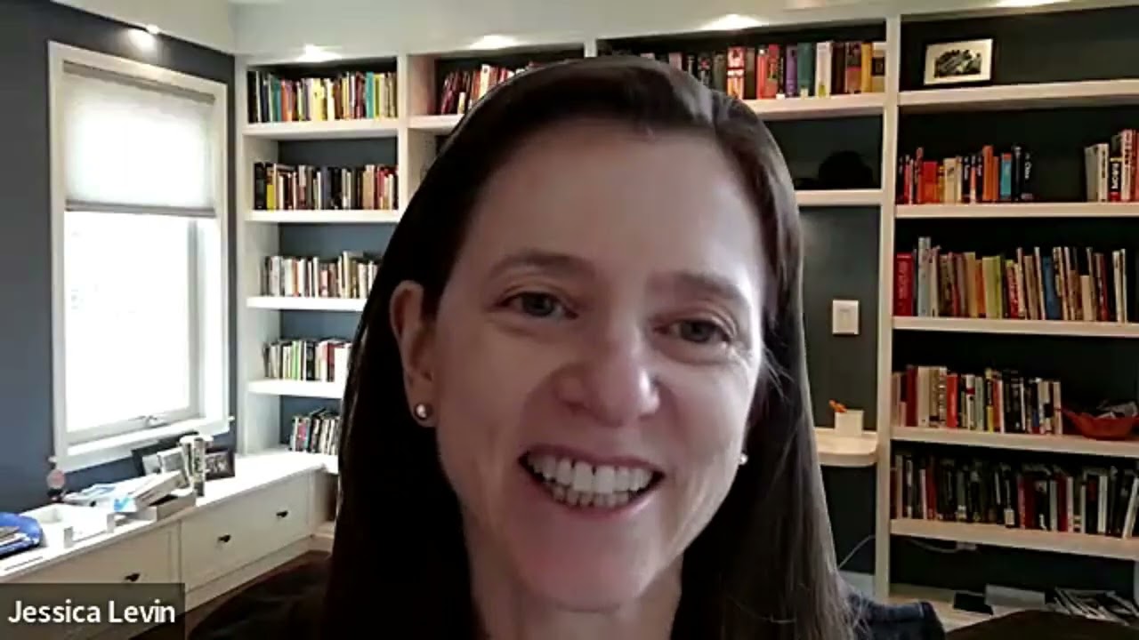 Ep 459: Disrupting Hate with Ken Schachter and guest Jessica Levin on hmTv