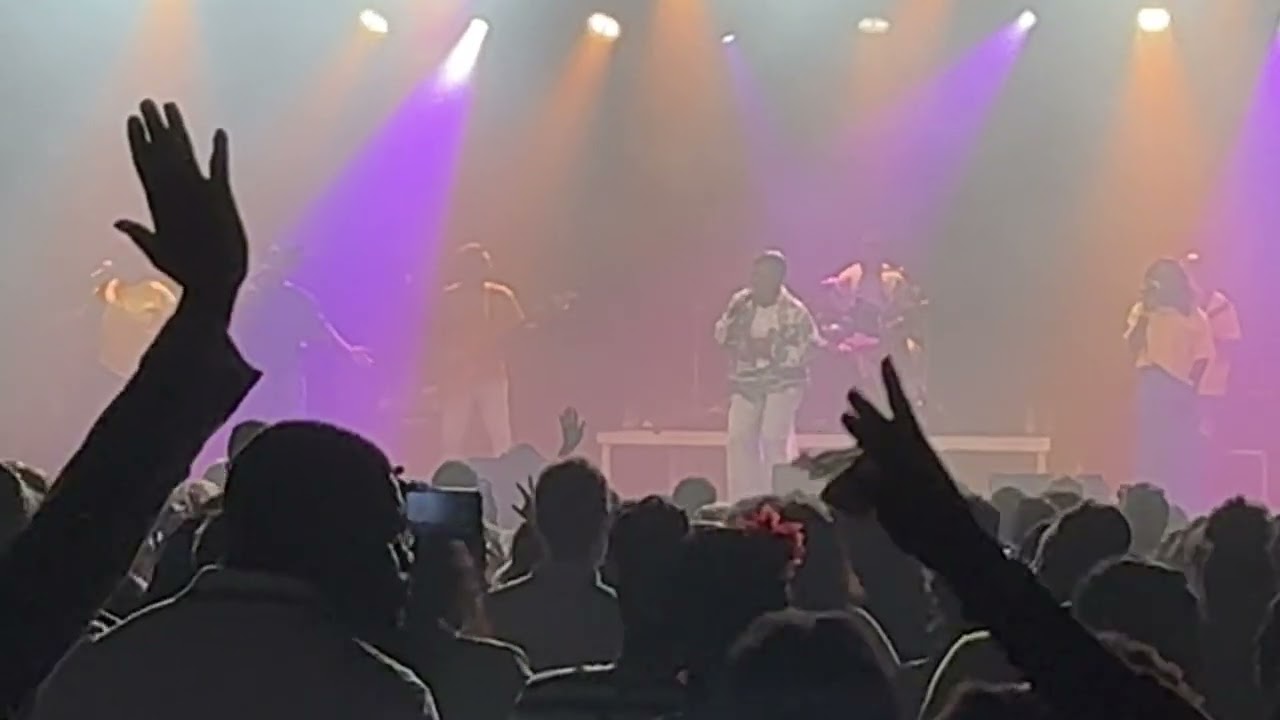 Dena Mwana - Emmanuel- 2Daddy tour Europe Cologne