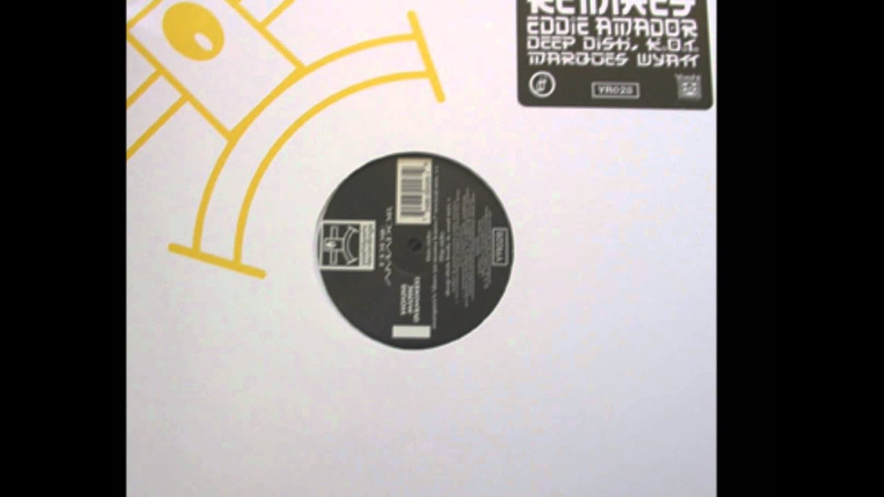 Eddie Amador - House Music (Deep Dish Body & Soul Mix)