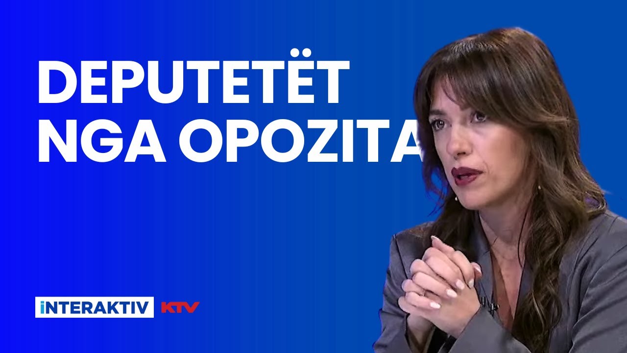 Albulena Haxhiu: S’përjashtoj mundësinë që ndonjë deputet nga opozita të na bashkohet