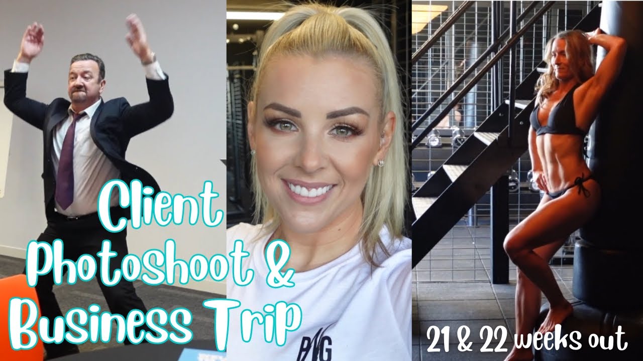 Client Photoshoot & Road Trip to Leeds