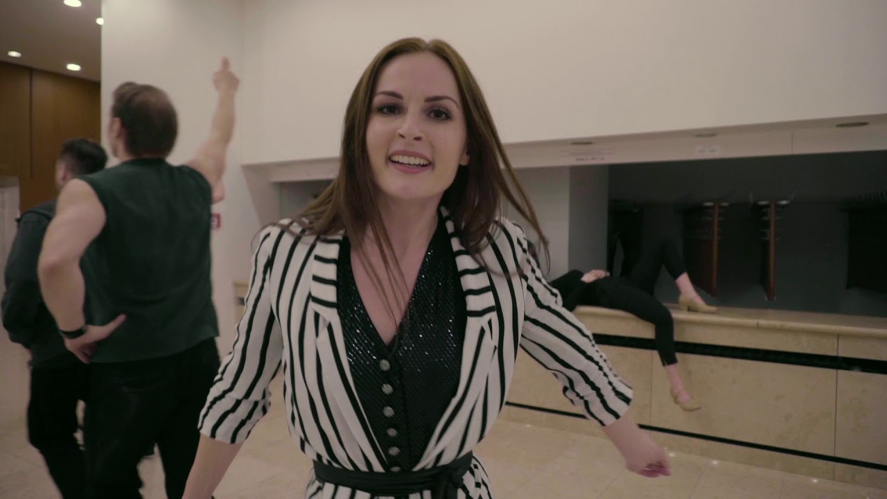 Děj se co děj (Anything Goes) – Národní divadlo moravskoslezské (předpremiérové video)