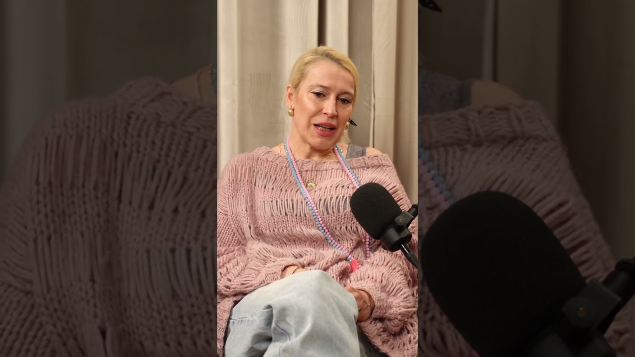 Skąd Aga Zaryan tak dobrze mówi po angielsku?