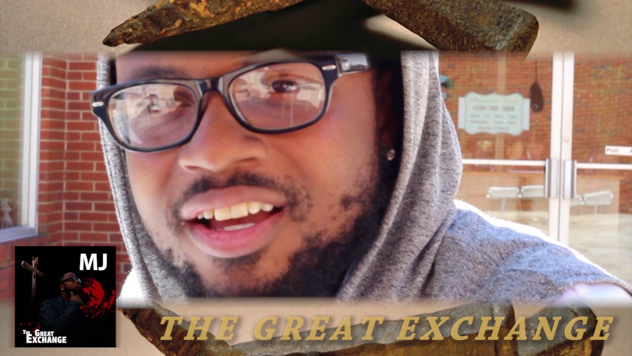 MJ The Great Exchange Commercial