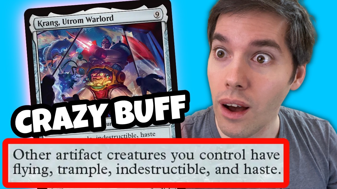 Amazing Lord Effects to BUFF your MTG Creatures!