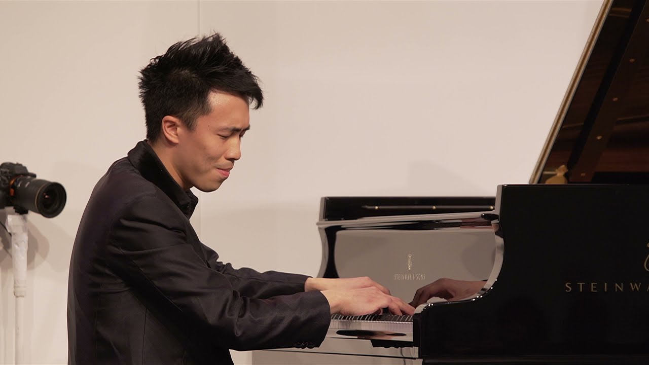 Hin-Yat Tsang @ Telekom Beethoven Competition 2021 | Round 2 | Telekom Beethoven Competition Bonn