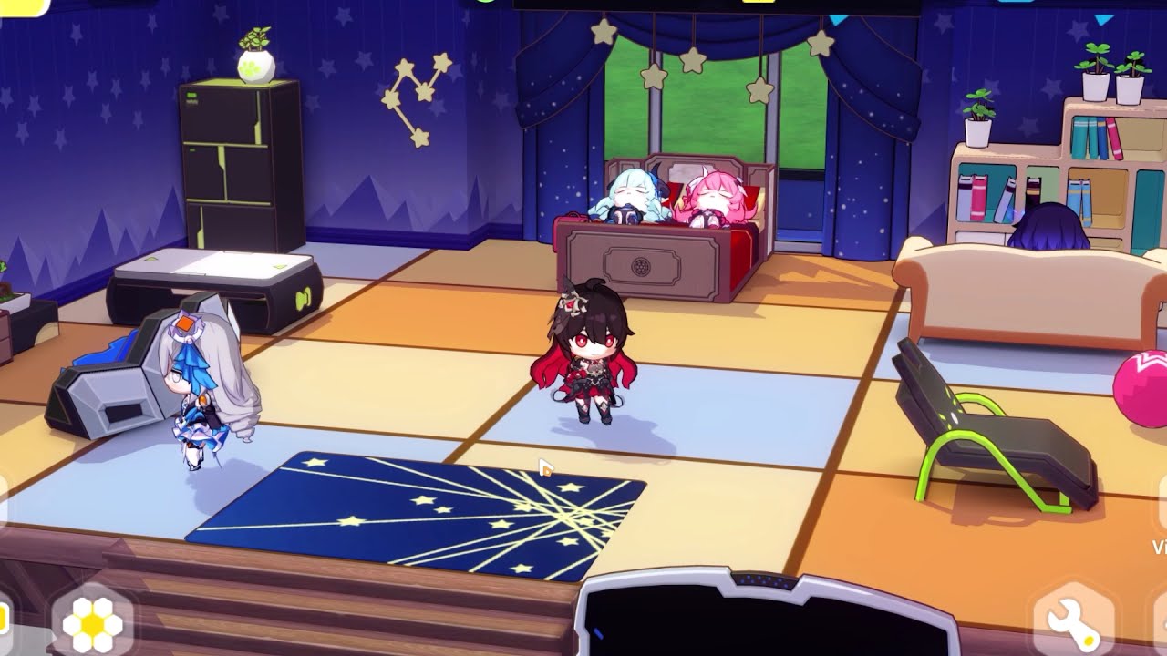 [Honkai impact3] 