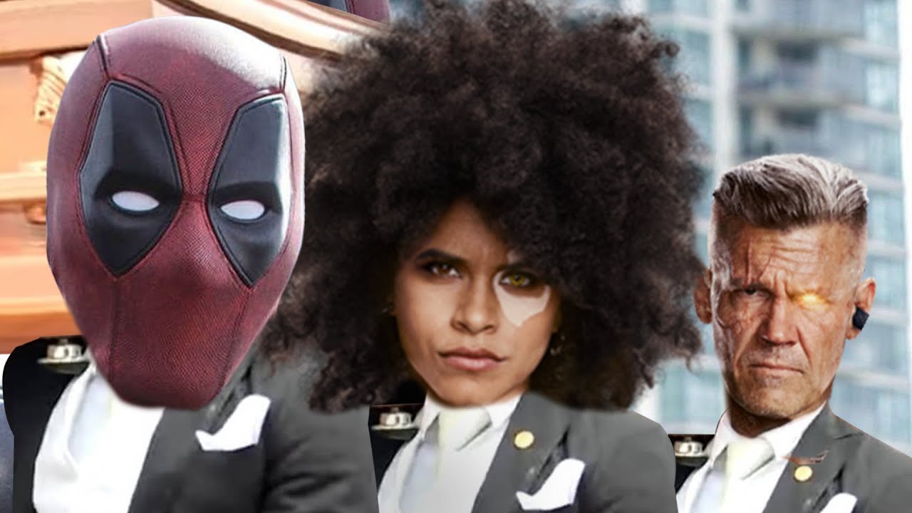 DeadPool - Coffin Dance Song (COVER) - BOSS
