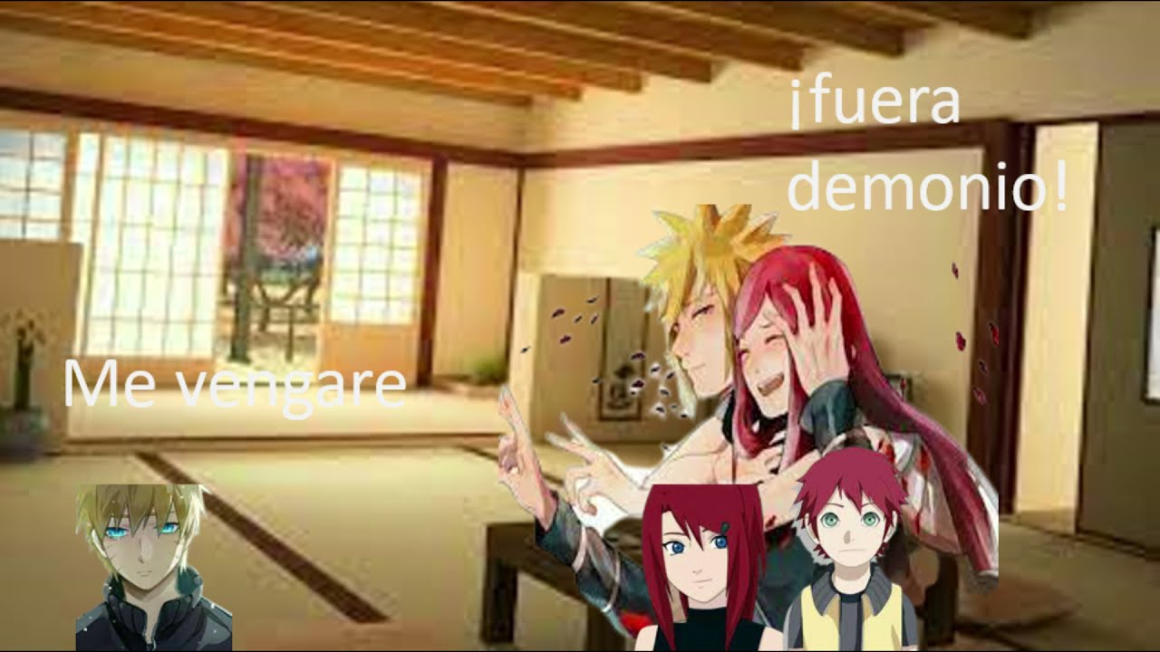 qhps naruto era olvidado por sus padres y era criado por los outstsukis (prologo)