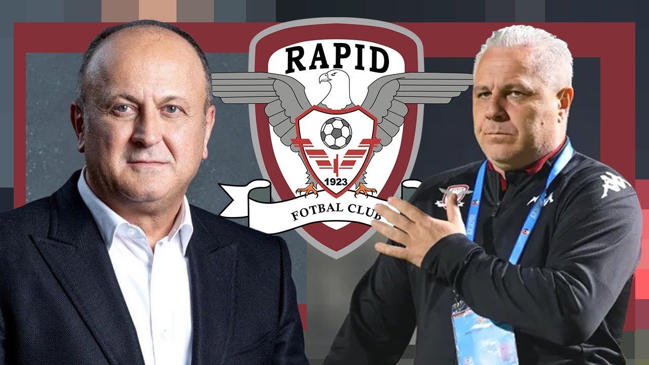 Marius Șumudică, ATACAT! 