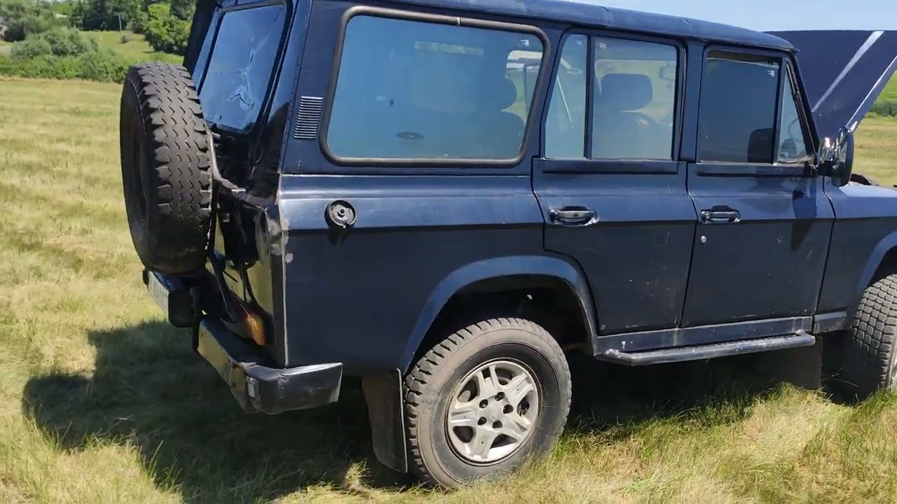 Aro 244D 1990р 2.2 Мерседес