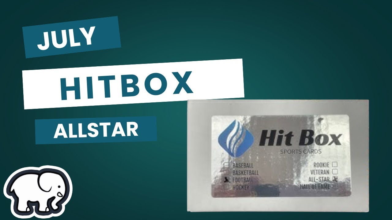 All-Star HitBox - July 