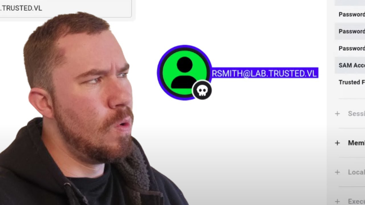 Part 3: Trusted - Vulnlab (Active Directory Hacking)