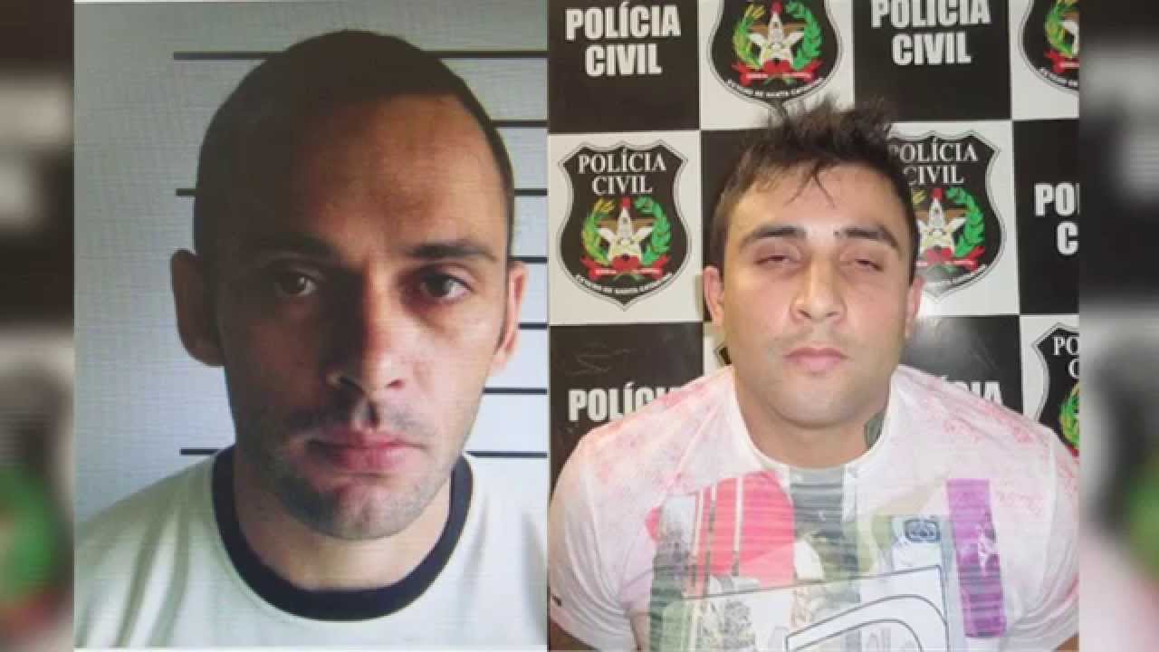 Preso suspeito de matar segurança em Blumenau