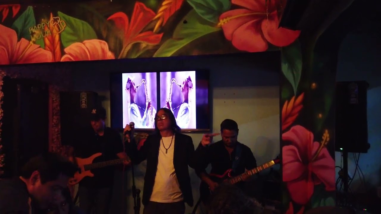 Triste Cancion Cover El Tri