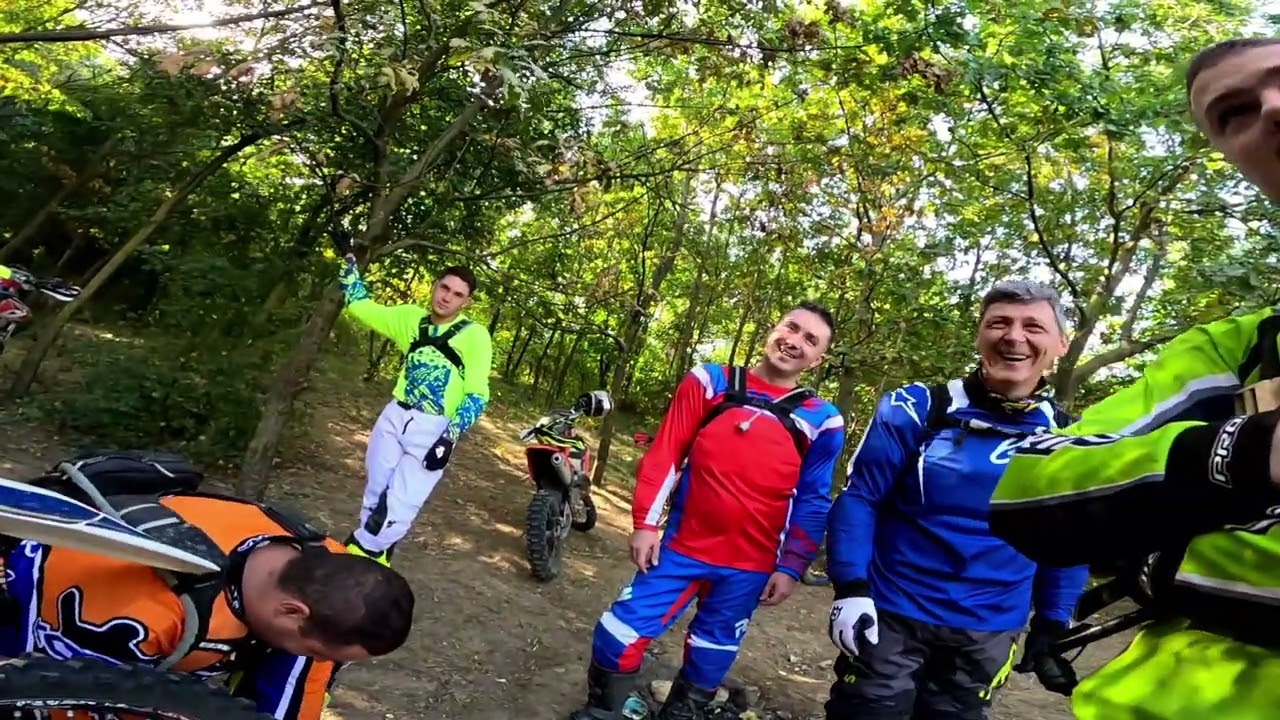 Enduro Raliul Iașului