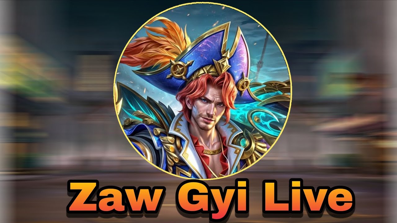 Zaw Gyi  is live!