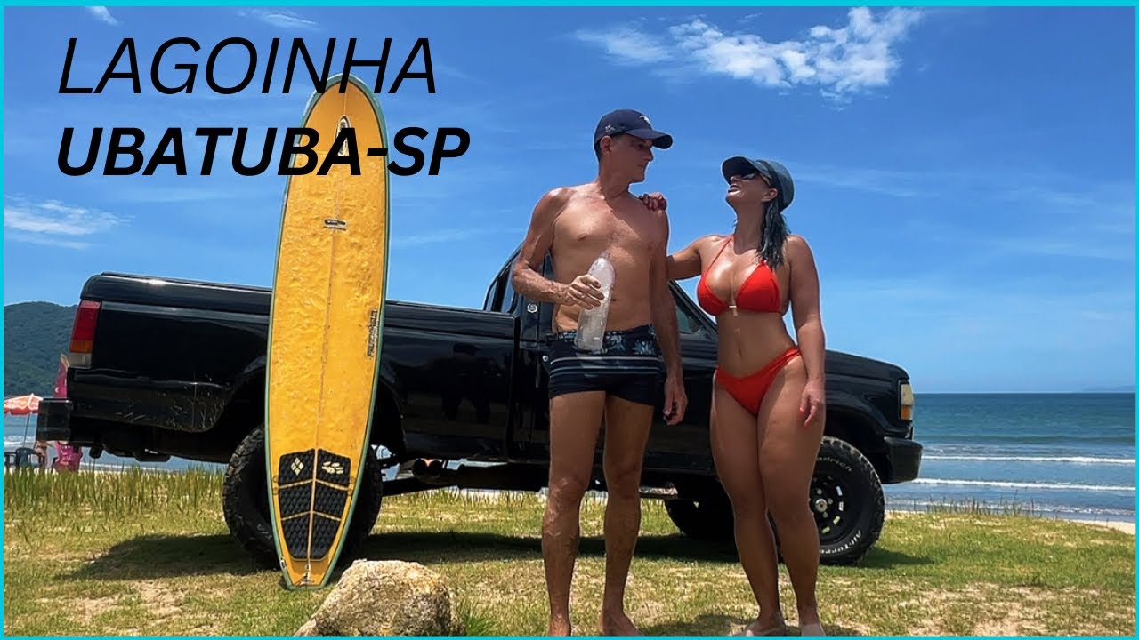 Praia da Lagoinha Ubatuba SP – Paraíso de Fácil Acesso no Litoral Norte #shorts #litoralbrasileiro