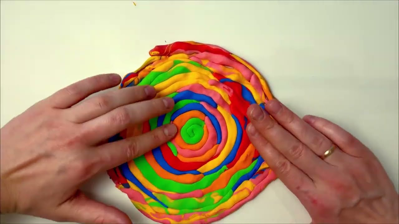  colored snail