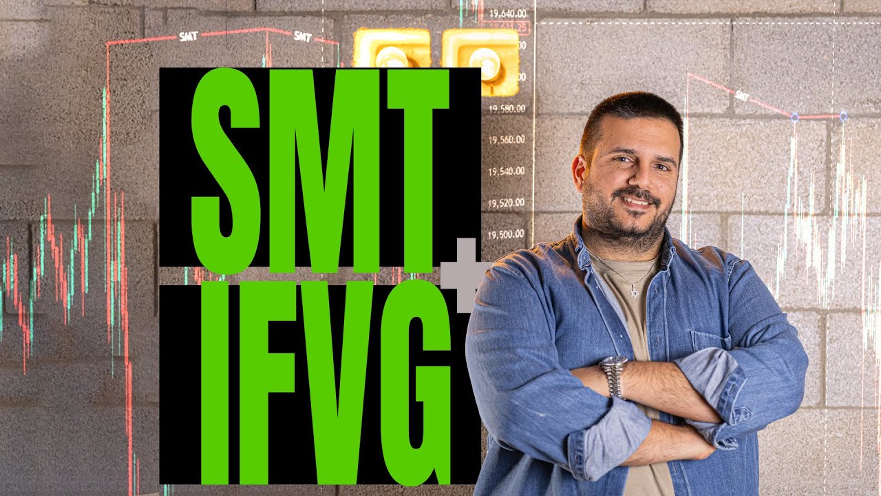 איך למקסם כניסות מדויקות עם SMT ו-IFVG – שילוב קטלני למסחר חכם
