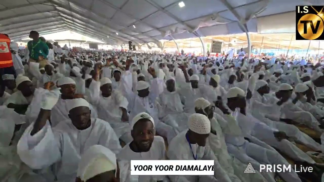 146èmè APPEL SEYDINA LIMAMOU AL MAHDI ALAYHI SALAM 19 et 20 janvier 2026